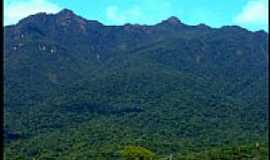 Garuva - Serra do Mar em Garuva por Eberson Teodoro