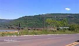 Goio-En - Ponte do Goio-en,no Rio Uruguai:Divisa entre Santa Catarina e Rio Grande do Sul - foto por fredysilva11