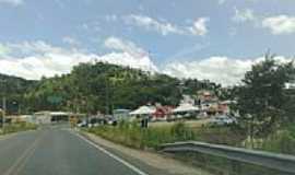 Gravatal - Chegando em Gravatal-SC-Foto:Jorge Leonardo Nesi