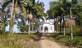 Gravatal - Igreja de So Miguel na localidade de So Miguel em Gravatal-SC-Foto:Jos Carminatti