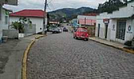 Gravatal - Rua Eng.Annes Gualberto em Gravatal-SC-Foto:Jorge Leonardo Nesi