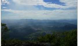 Guabiruba - Parque Nacional da Serra do Itaja - Mirante Aymor - Vista Guabiruba 3, Por J. P. Maaneiro