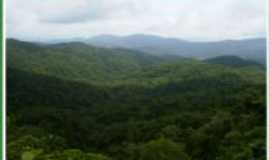 Guabiruba - Parque Nacional da Serra do Itaja - Vista Guabiruba, Por J. P. Maaneiro