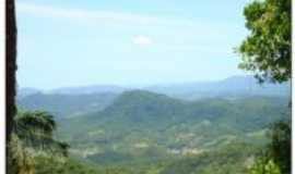 Guabiruba - Parque Nacional da Serra do Itaja - Vista Morro So Jos 2, Por J. P. Maaneiro