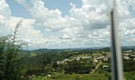 Guaraciaba - Vista da cidade de Guaraciaba-SC-Foto:Ionildo Sanches