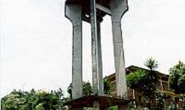 Guaruj do Sul - Sino da Igreja-Foto:Loivinho A.M.Frana