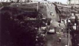 Guat - Vista do Guat em um 7 de setembro na dcada de 1960, Por Lunardi Leal