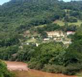 Prefeitura municipal de Ibicar, antigo seminrio., Por marilene schtz