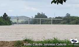 Ilhota - Ponte Cludio Jeremias Cadorin - Ilhota - SC