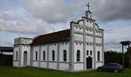 Ilhota - Igreja em Ilhota - SC  por Arno Muller 