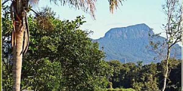 Morro do Ba - Ilhota SC - por Aldo Muller 