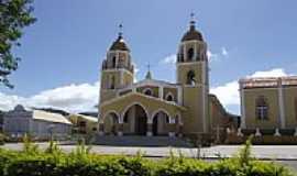 Imaru - Igreja de So Joo Batista em Imaru-SC-Foto:Jos Carminatti