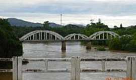 Indaial - Ponte dos Arcos-Foto:alepolvorines 