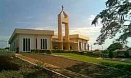 Ipor do Oeste - Igreja Matriz-Foto:wolfmilton 