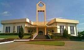 Ipor do Oeste - Igreja Matriz-Foto:wolfmilton 