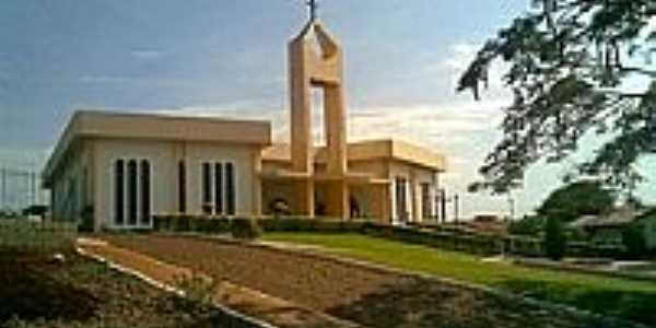 Igreja Matriz-Foto:wolfmilton 