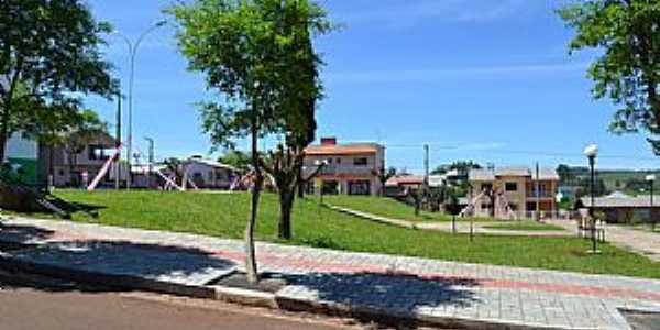 Imagens da cidade de Ipuaçu - SC
