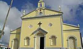 Ibateguara - Igreja do Sagrado Corao de Jesus-Foto:Sergio Falcetti