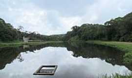 Irani - Irani-SC-Concha Acstica na beira do Lago-Foto:Francisco Correia(Kiko Correia)