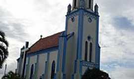 Itaipolis - Igreja Matriz de Itaipolis-Foto:itamauro1969