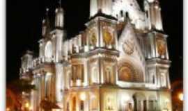 Itaja - Igreja Matriz, Por Lidia