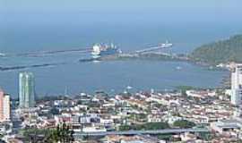 Itaja - Vista do Morro da Cruz