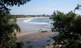 Itajub - Imagens da Praia de Itajub - SC