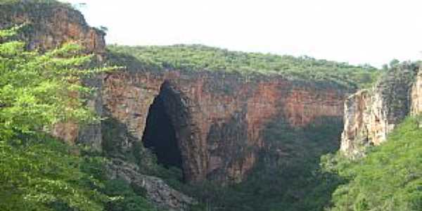 Imagens da cidade de Morro do Chapu - BA