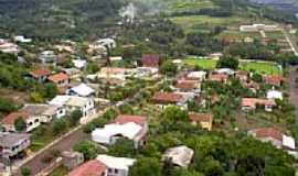 Itapiranga - Vista da cidade de Itapiranga-SC-Foto:Jeanmarlon