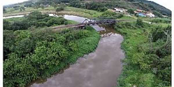 Ponte de Ferro Jaguaruna SC