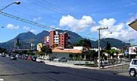 Jaragu do Sul - Centro da cidade -  por Nelson Biasoli dos Anjos 