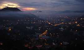 Joaaba - Joaaba-SC-Amanhecendo na cidade-Foto:Luiz Donizetti CERVOLO