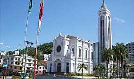 Joaaba - Joaaba-SC-Parquia de Santa Terezinha-Foto:THIAGO DAMBROS