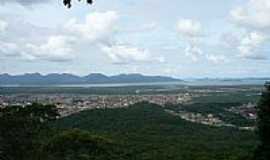 Joinville - Joinville, vista da Torre do Mirante-Foto:Fábio Manchur