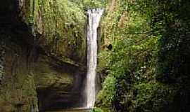 Jos Boiteux - Cachoeira do Rio Lais por Antony Zietz