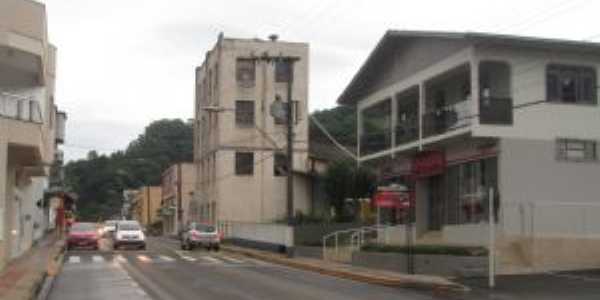 Rua Sete de Setembro, Por Alcimar Luiz Callegari