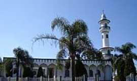 Lages - Mesquita Islmica-Foto:Vicente A. Queiroz