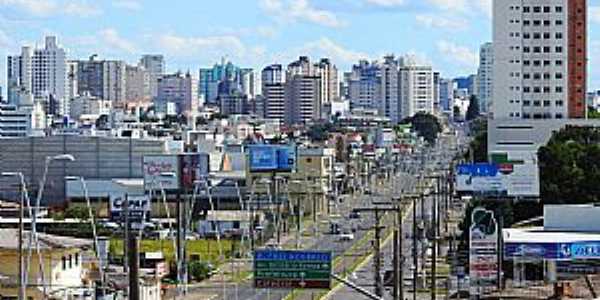 Imagens da cidade de Lages - SC