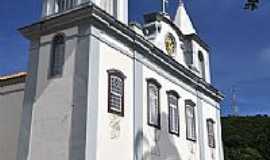 Laguna - Igreja Matriz de Santo Antnio dos Anjos em Laguna-SC-Foto:Germano Schr