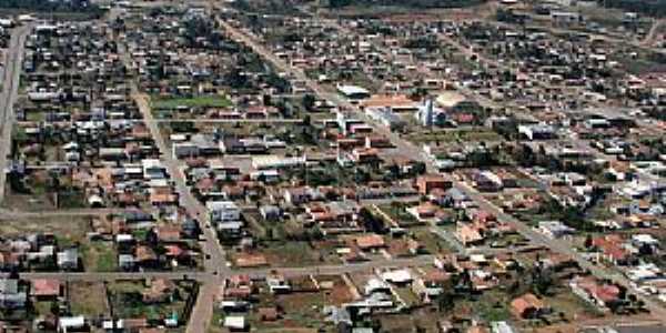 Vista Panormica de Lebon Rgis - Foto Cidade Brasil