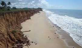 Mucuri - Mucuri-BA-Praia da Costa Dourada-Foto:Gildazio Fernandes