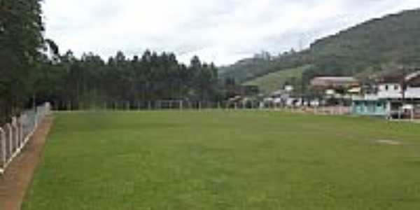 Campo de Futebol de Major Gercino-SC-Foto:Jos Carminatti