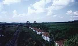 Marombas - Estação Ferroviária