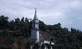 Massaranduba - Igreja Catlica  em Massaranduba-Foto:Angelo Carlos Ronchi