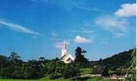 Massaranduba - Vista da torre da Igreja em Massaranduba-Foto:♣_Valmice_ ♣