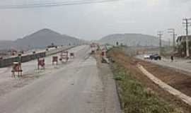 Morro Grande - Acesso  Morro Grande-Foto:PACM BR101SCRS Geren 