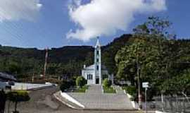 Morro Grande - Capela Santa Cruz em Morro Grande-SC-Foto:Jos Carminatti