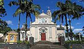 Nova Veneza - Igreja Matriz So Marcos