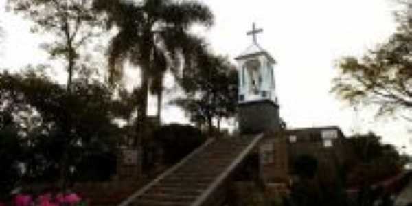 morro da santinha Orleans sc., Por Maria de Ftima Costa