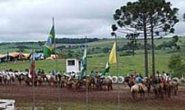 Ouro Verde - Rodeio de Lao-Foto:adalberto antonio 